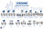 فلومتر اولتراسونیک کرونه KROHNE - Image 2