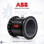 فلومتر مغناطیسی ABB | ABB Magnetic Flow Meter - Image 5