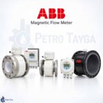 فلومتر-مغناطیسی-ABB-مدل‌های-مختلف-با-ترانسمیتر-و-سنسور