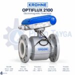 فلومتر مغناطیسی کرونه | KROHNE Magnetic Flow Meter - Image 4