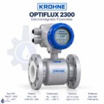 فلومتر مغناطیسی کرونه | KROHNE Magnetic Flow Meter - Image 6
