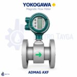 فلومتر مغناطیسی یوکوگاوا | Yokogawa Magnetic Flow Meter - Image 4