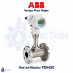 فلومتر-ورتکس-ABB-مدل-VortexMaster-FSV430