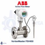 فلومتر-ورتکس-ABB-مدل-VortexMaster-FSV450
