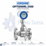 فلومتر-ورتکس-کرونه-KROHNE-OPTISWIRL-2100