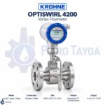 فلومتر-ورتکس-کرونه-KROHNE-OPTISWIRL-4200