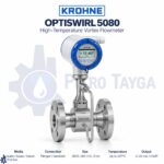 فلومتر ورتکس کرونه | KROHNE Vortex Flow Meter - Image 5