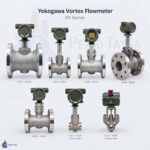 فلومتر ورتکس یوکوگاوا | Yokogawa Vortex Flowmeter - Image 3