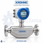 مس فلومتر کرونه | KROHNE Coriolis Mass Flow Meter - Image 4