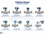 مس فلومتر اندرس هاوزر | فلومتر کوریولیس Endress+Hauser - Image 2