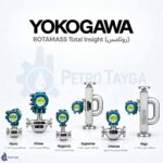 مس فلومتر یوکوگاوا | فلومتر جرمی و کوریولیس Yokogawa - Image 2