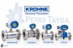مدل-های-فلومتر-اولتراسونیک-کرونه-KROHNE
