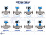 مس فلومتر اندرس هاوزر | فلومتر کوریولیس Endress+Hauser - Image 3