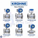 مدل‌های-جدید-فلومتر-مغناطیسی-کرونه-OPTIFLUX-1400،-2400،-4400،-5400،-6400-و-WATERFLUX-3400