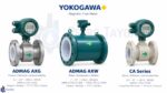 فلومتر مغناطیسی یوکوگاوا | Yokogawa Magnetic Flow Meter - Image 2