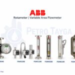 مدل‌های-روتامتر-ABB-و-فلومتر-سطح-متغیر-ABB