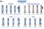 مدل‌های-روتامتر-کرونه-DK37-M8،-DK46،-DK47،-DK48،-DK800،-VA40-و-VA45