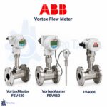 مدل‌های-فلومتر-ورتکس-ABB-شامل-FSV430-FSV450-و-FV4000