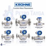 مس-فلومتر-کوریولیس-KROHNE-OPTIMASS