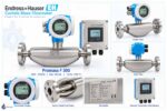 مس فلومتر اندرس هاوزر | فلومتر کوریولیس Endress+Hauser - Image 9
