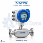 مس فلومتر کرونه | KROHNE Coriolis Mass Flow Meter - Image 5