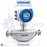مس-فلومتر-کوریولیس-کرونه-OPTIMASS-6400