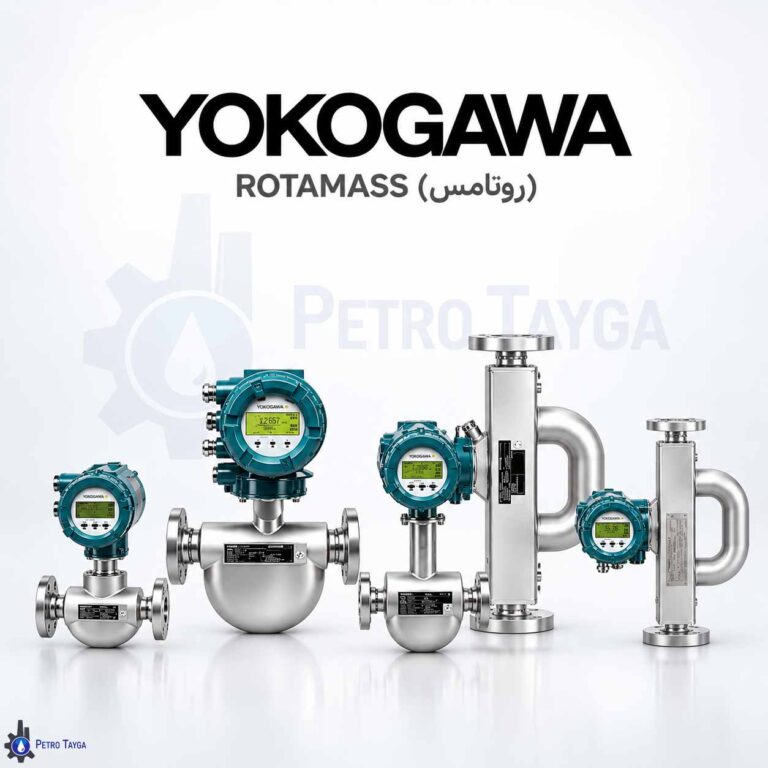 مس-فلومتر-یوکوگاوا-ROTAMASS