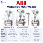 مقایسه-مدل‌های-فلومتر-ورتکس-ABB-FSV430-FSV450-و-FV4000