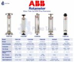 مقایسه-مشخصات-فنی-مدل‌های-روتامتر-ABB-و-فلومتر-سطح-متغیر