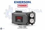 پوزیشنر فیشر سری 3580 | Fisher 3582 و 3582i - Image 3
