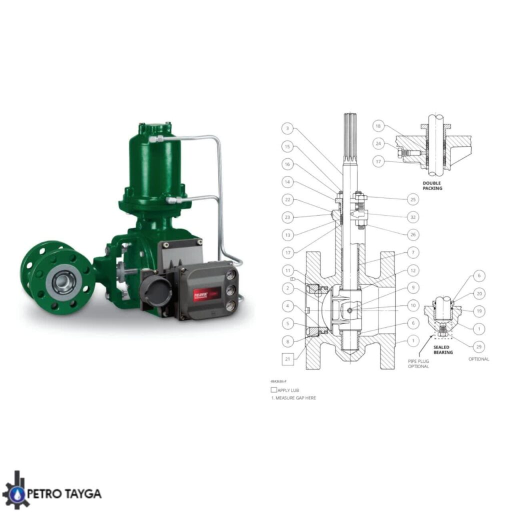 وی بال فیشر V150