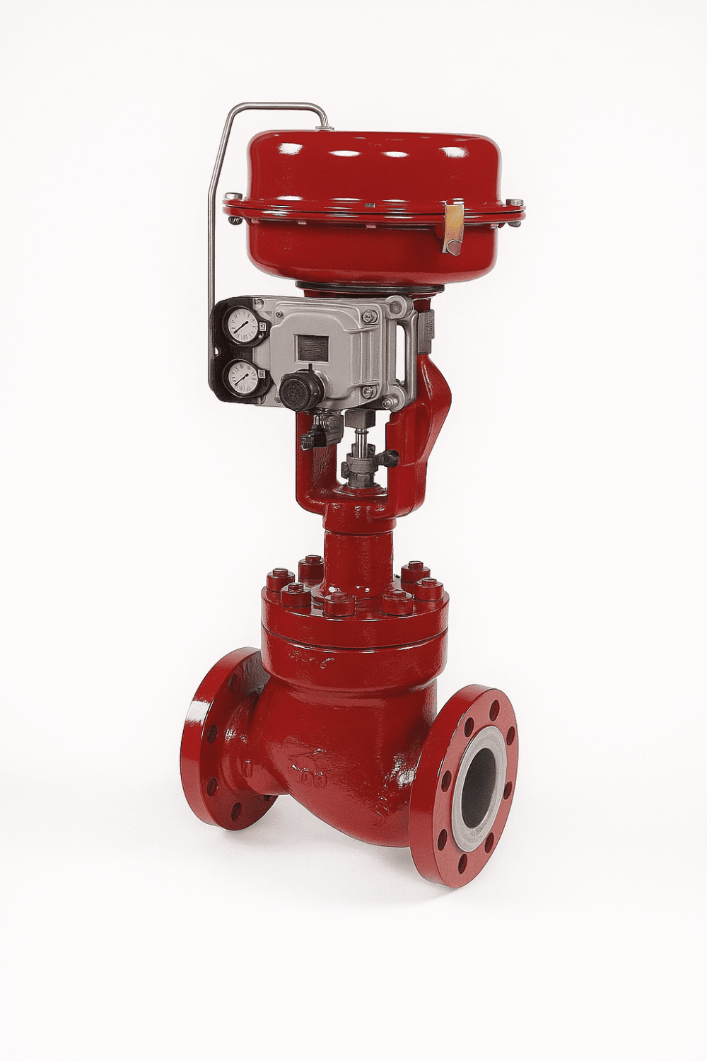 control valve masoneilan 4100