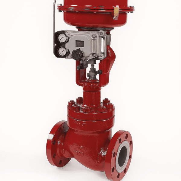 control valve masoneilan 4100