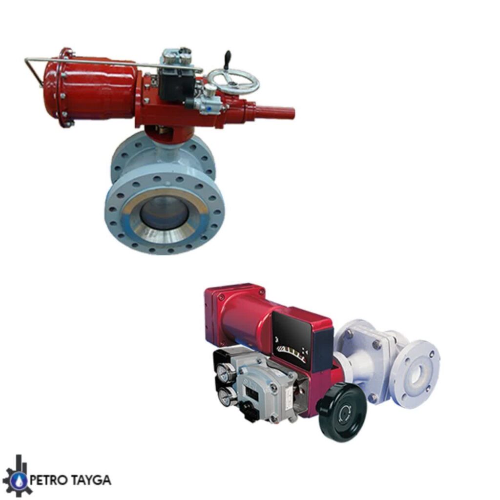 masoneilan control valve